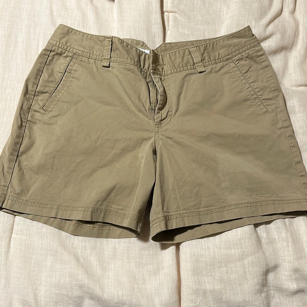 Dockers woman shorts sz12